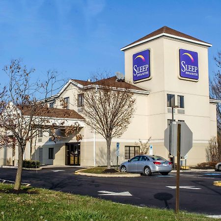 Sleep Inn & Suites Bensalem Buitenkant foto