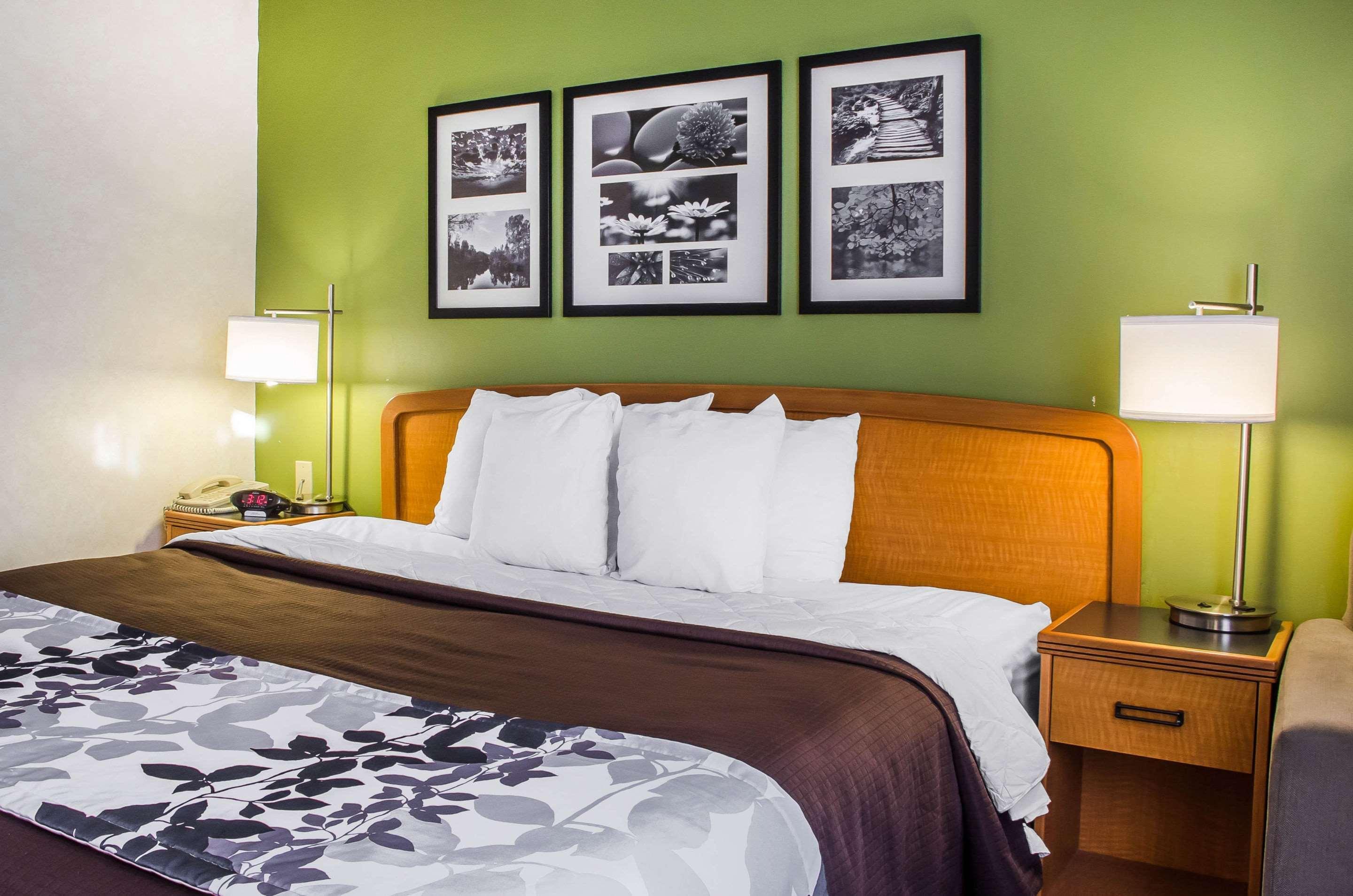 Sleep Inn & Suites Bensalem Buitenkant foto
