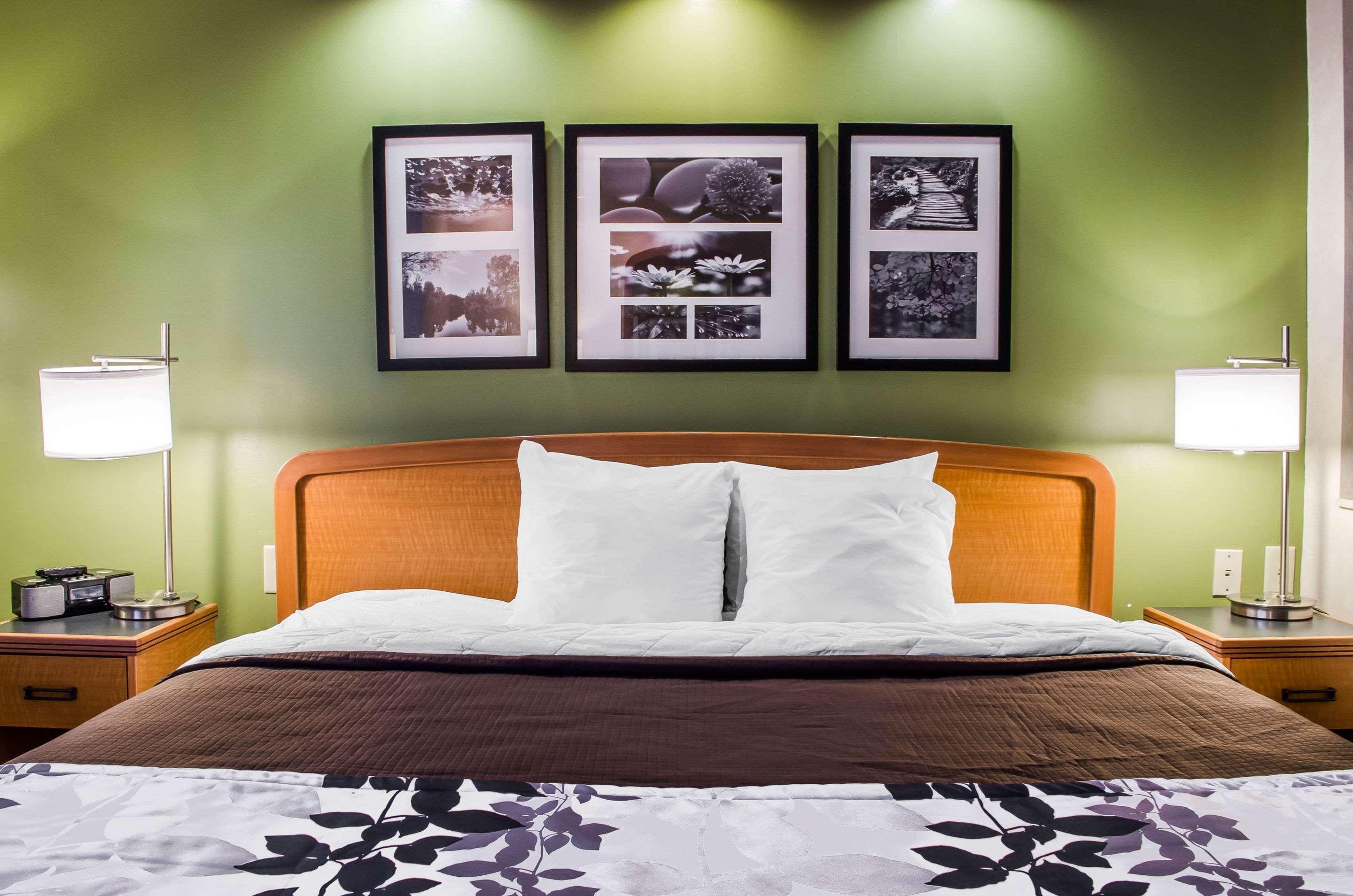 Sleep Inn & Suites Bensalem Buitenkant foto
